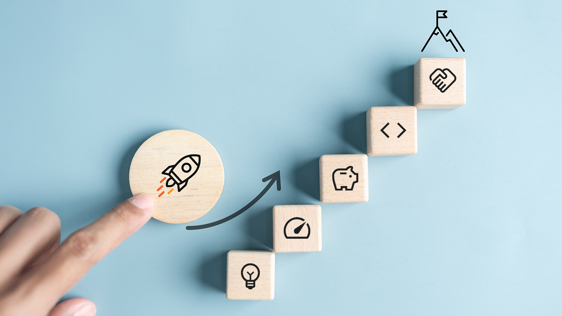 How L&Q help startups to navigate the challenges to speedy and cost efficient MVP delivery