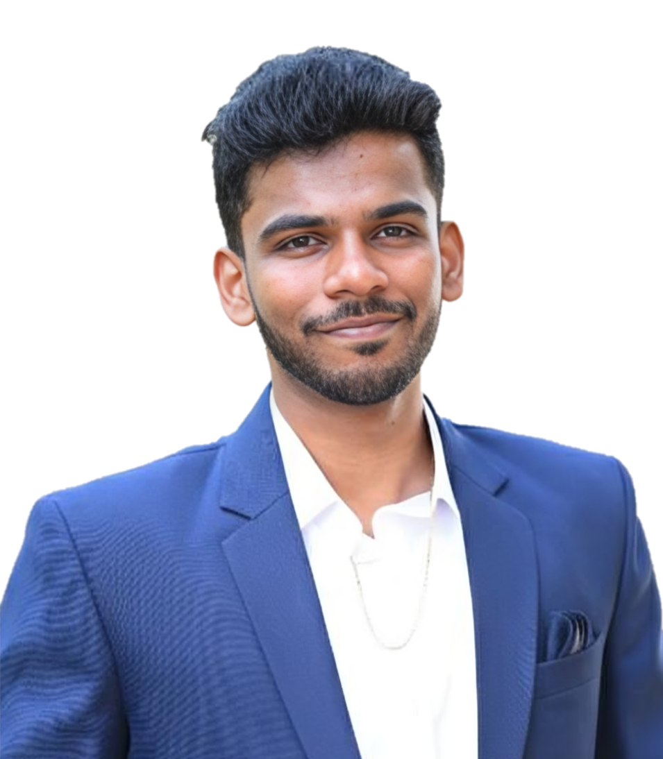 Athiban Thangaraja, Senior Software Engineer