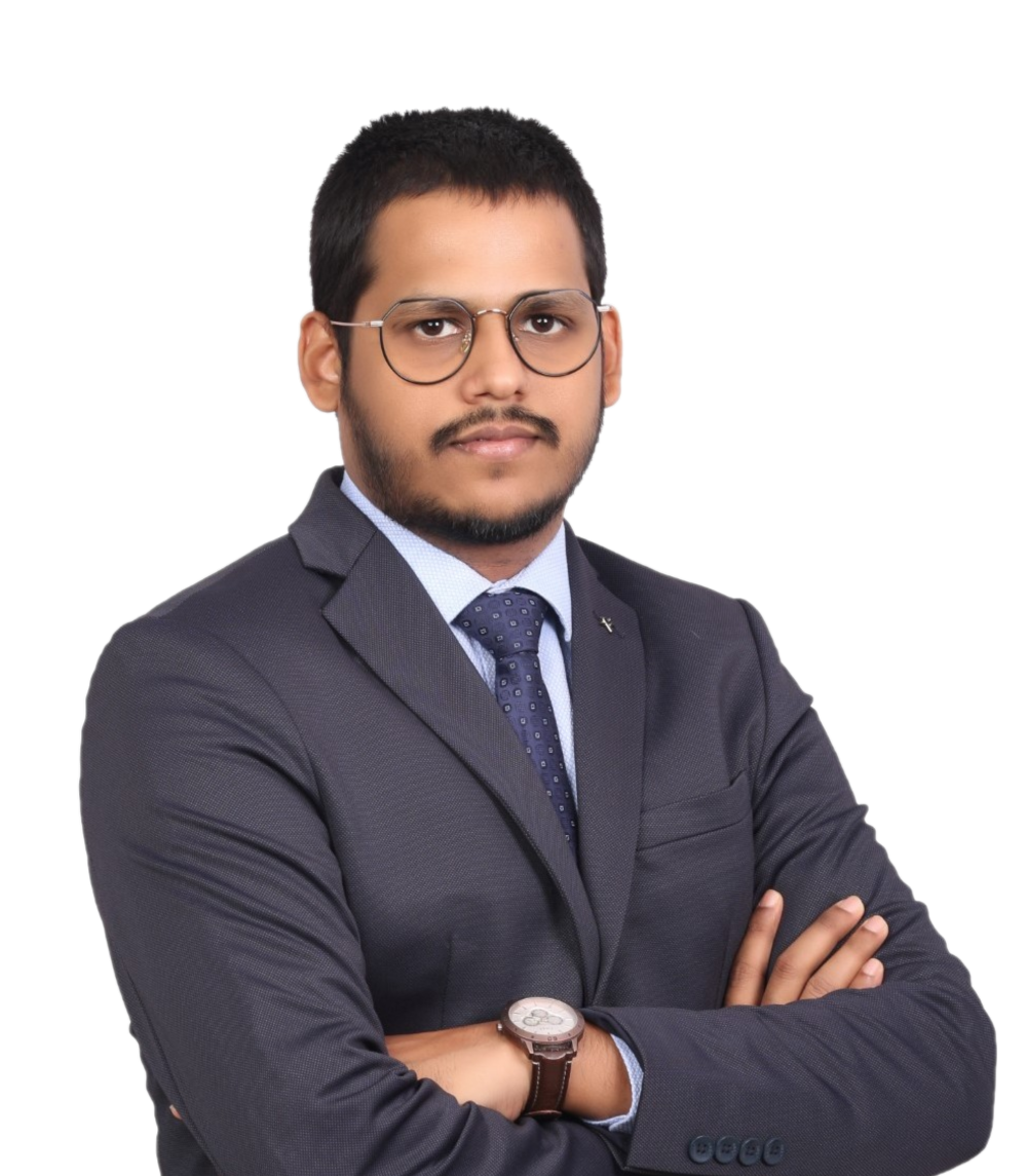 Chandrashekhar Kumar, Technical Architect