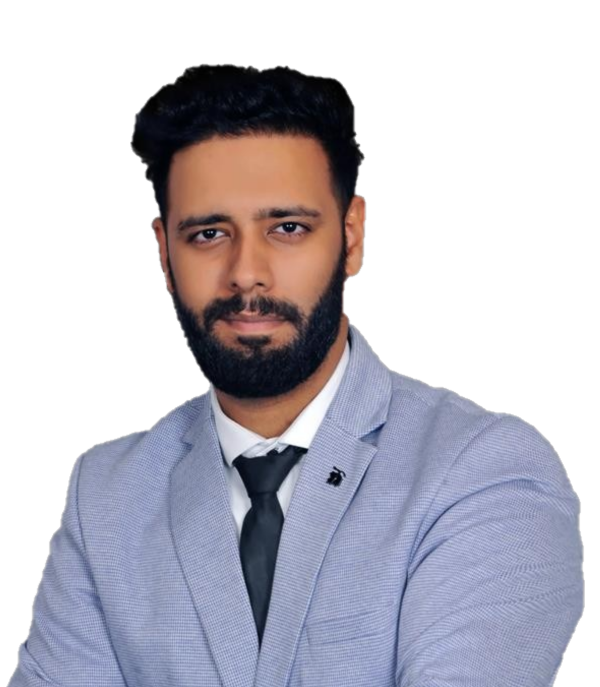 Rakshit Malhotra, Client Delivery & Growth Lead