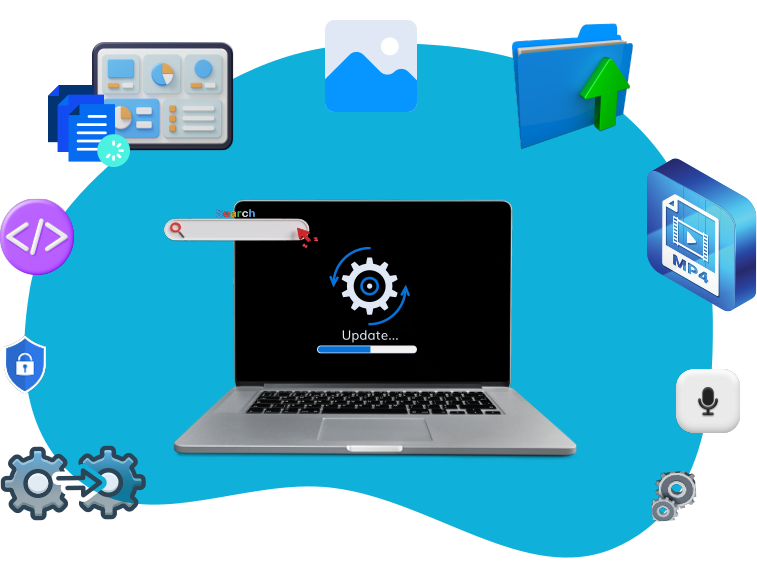 digital asset management solution