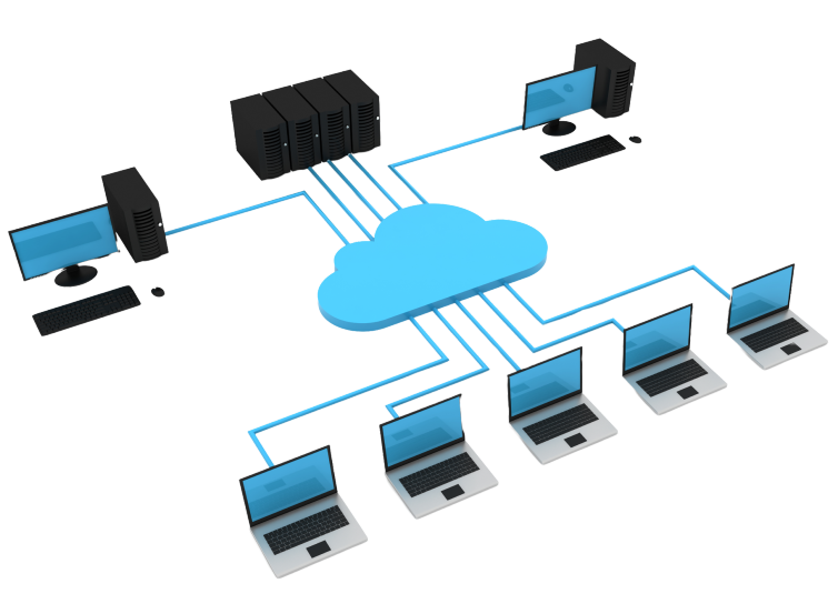 distributed computing solution