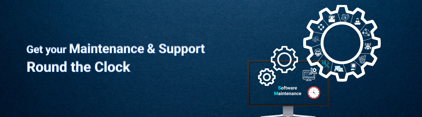 L&Q Technologies support and maintenance service