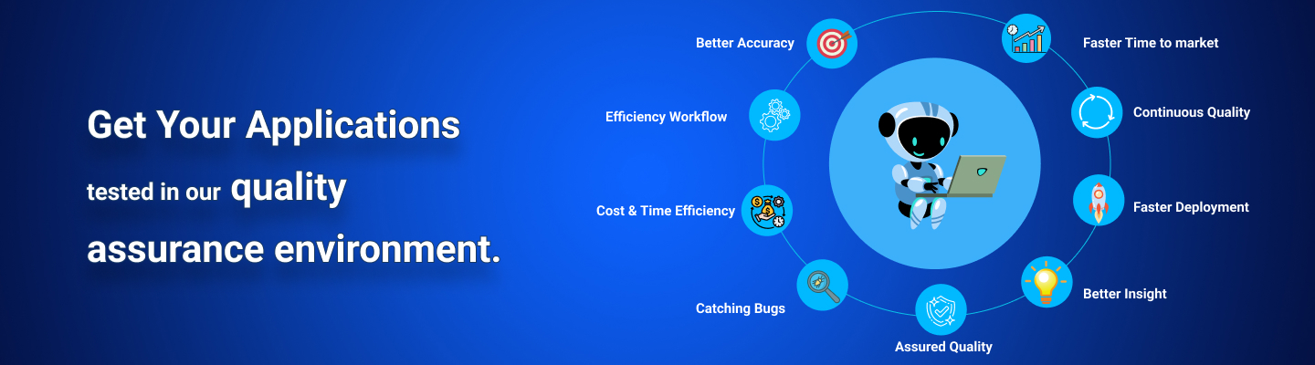 L&Q Technologies testing and automation service